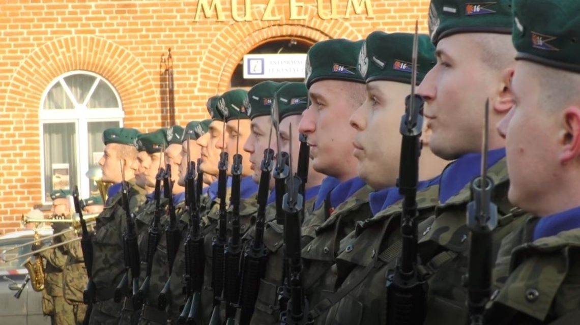 103 obchody wkroczenia wojsk polskich do Kościerzyny