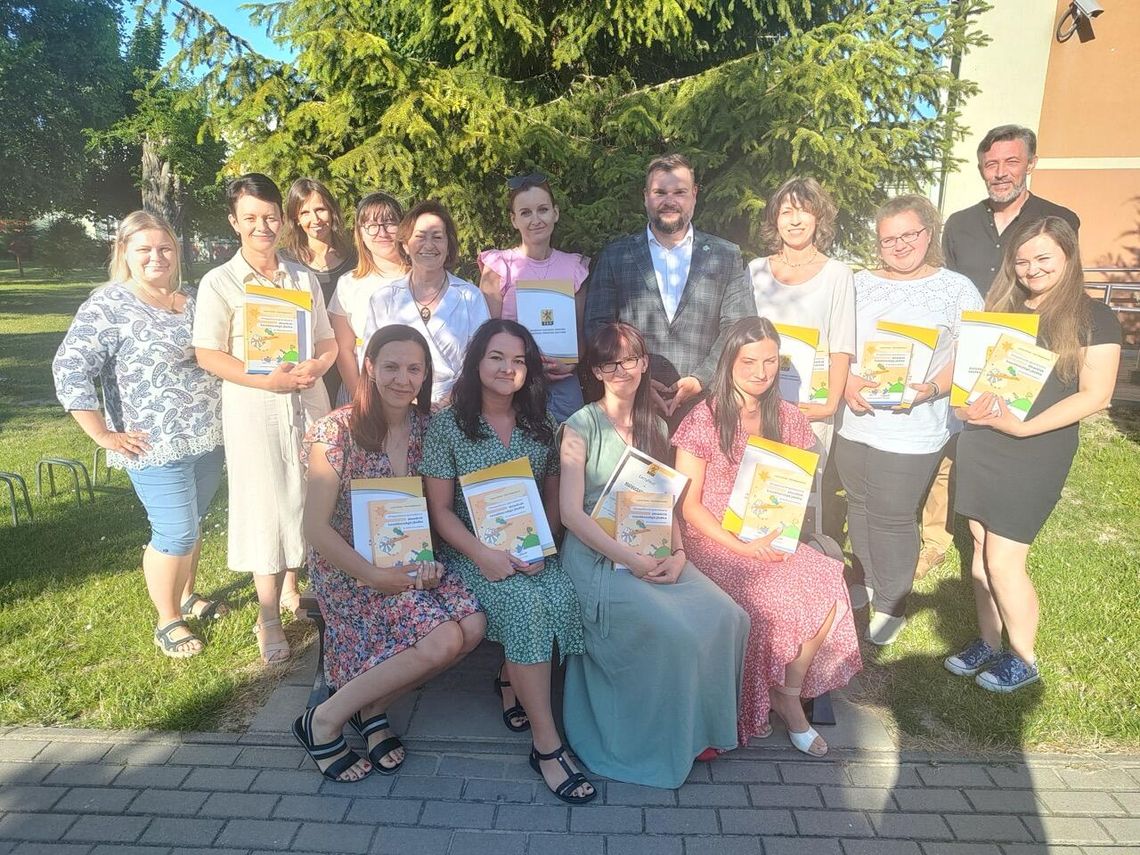 11 pedagogów z Kościerzyny z kwalifikacjami do języka kaszubskiego