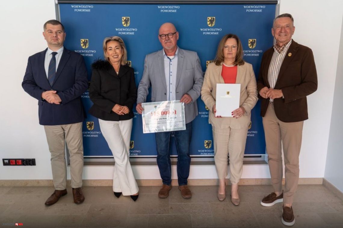 115 tys. zł dla starostwa w Kościerzynie. Nowy sprzęt trafi do dwóch wydziałów 115 tys. zł dla starostwa w Kościerzynie. Nowy sprzęt trafi do dwóch wydziałów