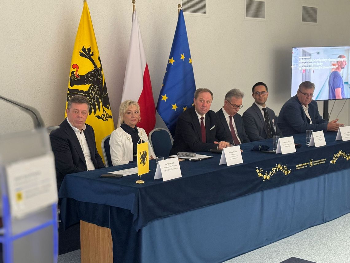 20 mln zł dla szpitala w Kościerzynie na walkę z chorobami serca 20 mln zł dla szpitala w Kościerzynie na walkę z chorobami serca