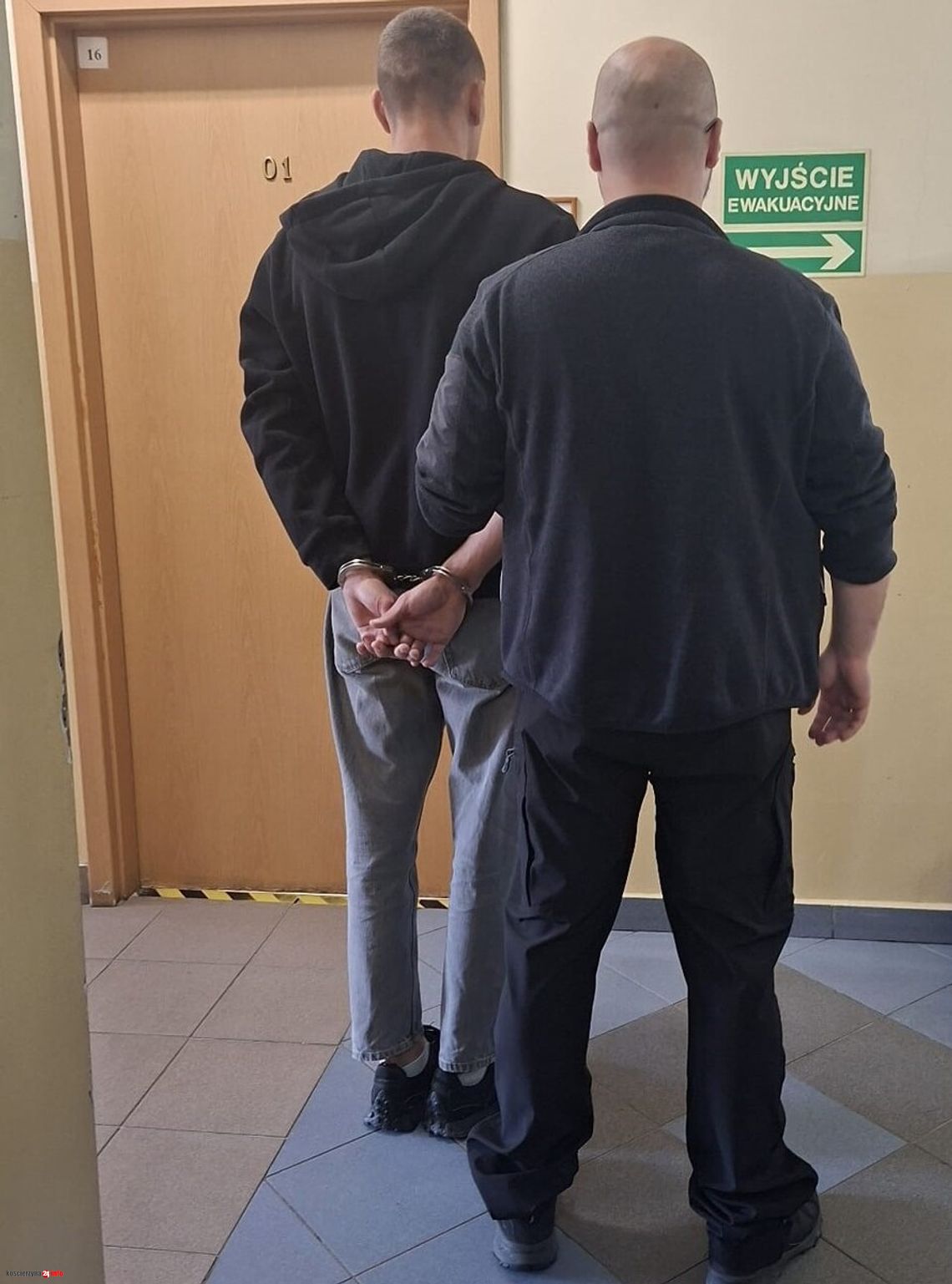 25-letni obywatel Ukrainy prowadził Forda po alkoholu. Czeka go deportacja 25-letni obywatel Ukrainy prowadził Forda po alkoholu. Czeka go deportacja