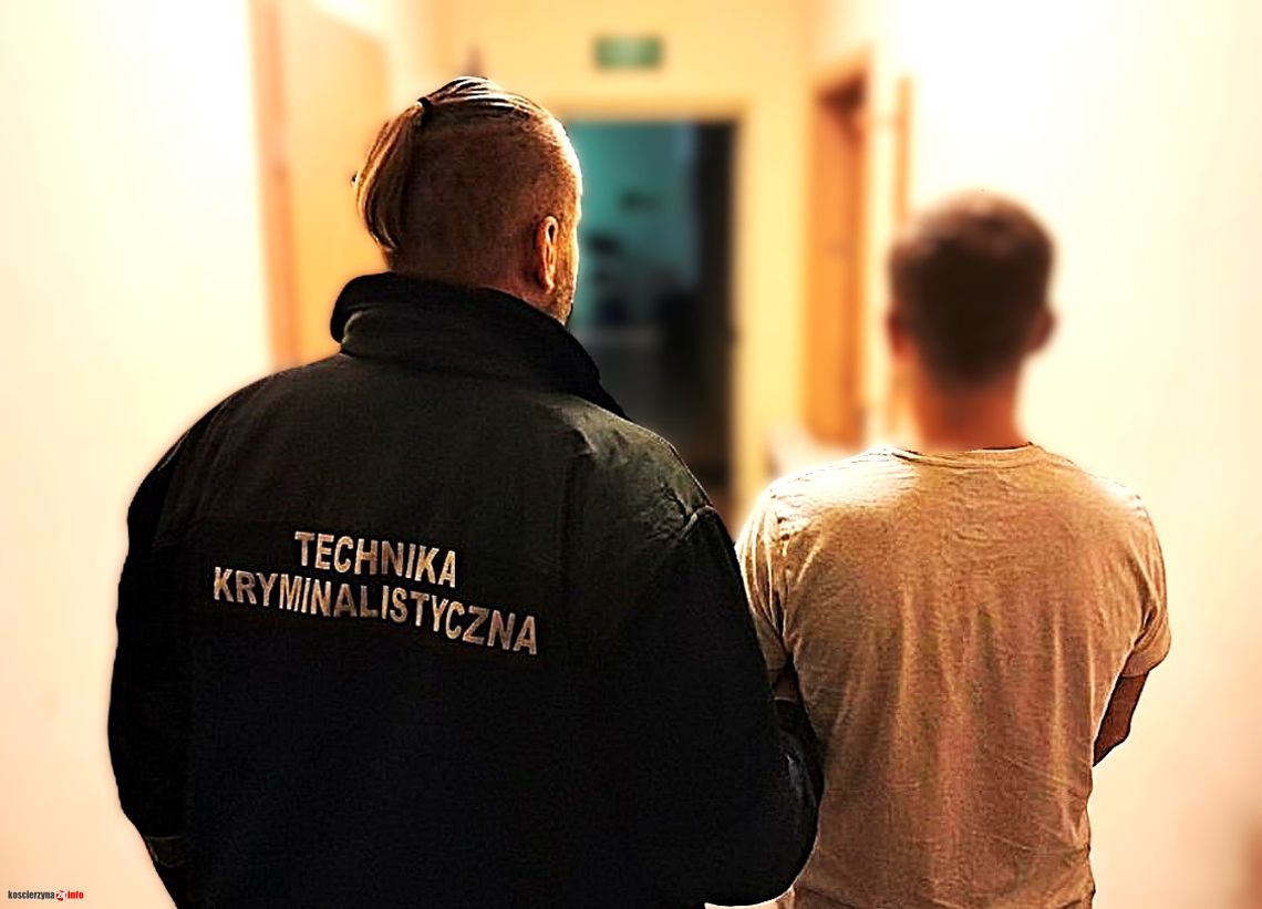 30-latek z zarzutem zniszczenia aut. Rozpoznał go na stacji policjant po służbie 30-latek z zarzutem zniszczenia aut. Rozpoznał go na stacji policjant po służbie