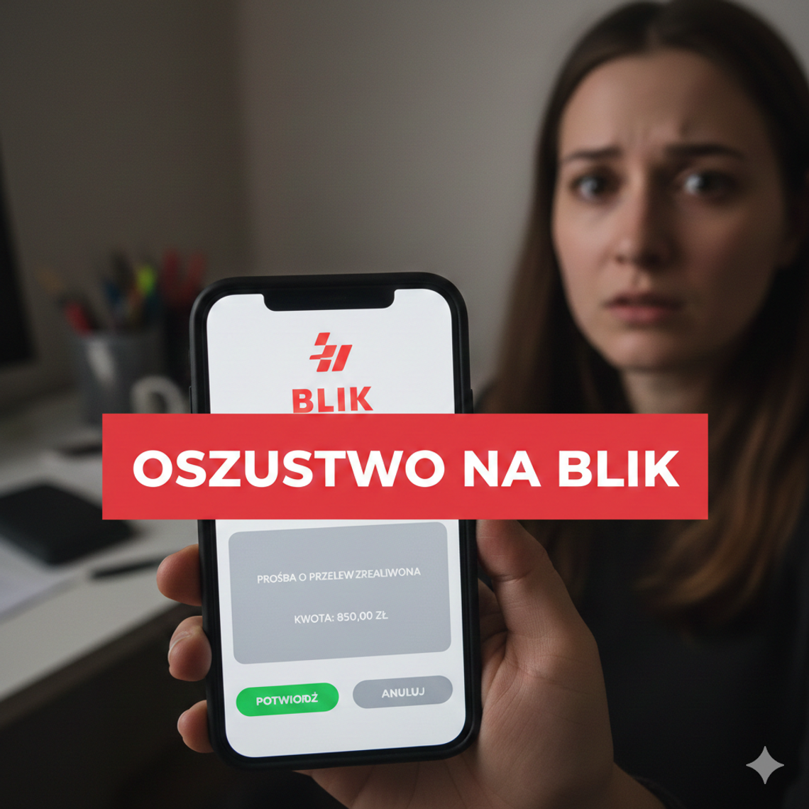34-latka z Kościerskiego ofiarą oszustów! Zniknęło 10 tys. zł z konta