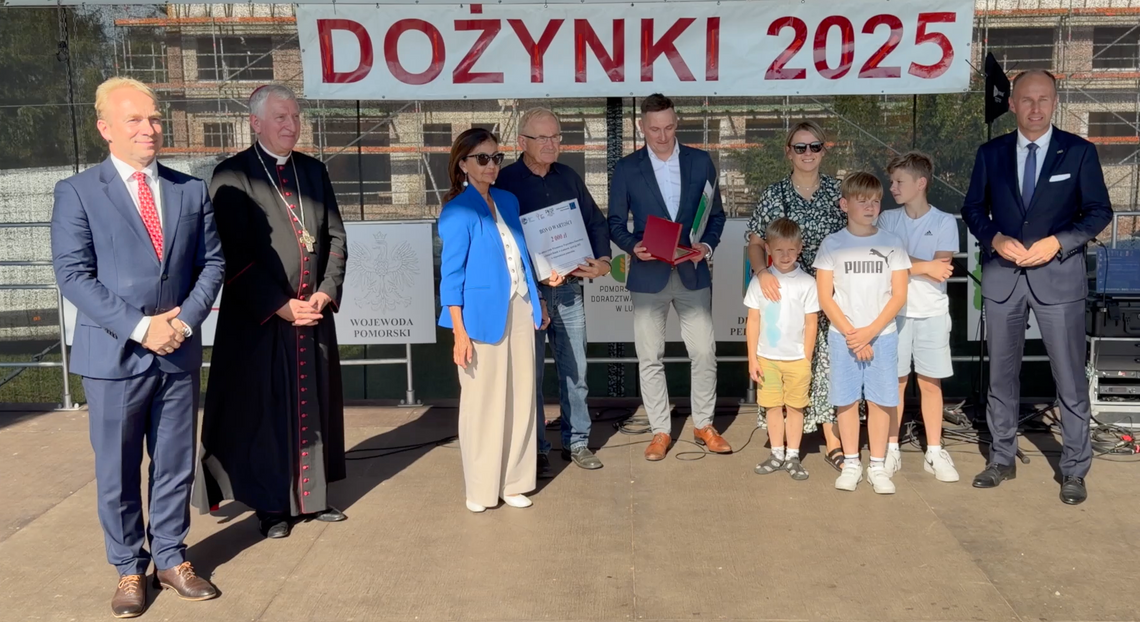 35 tysięcy gości na targach rolniczych w Lubaniu – relacja z XXVII Kaszubskiej Jesieni