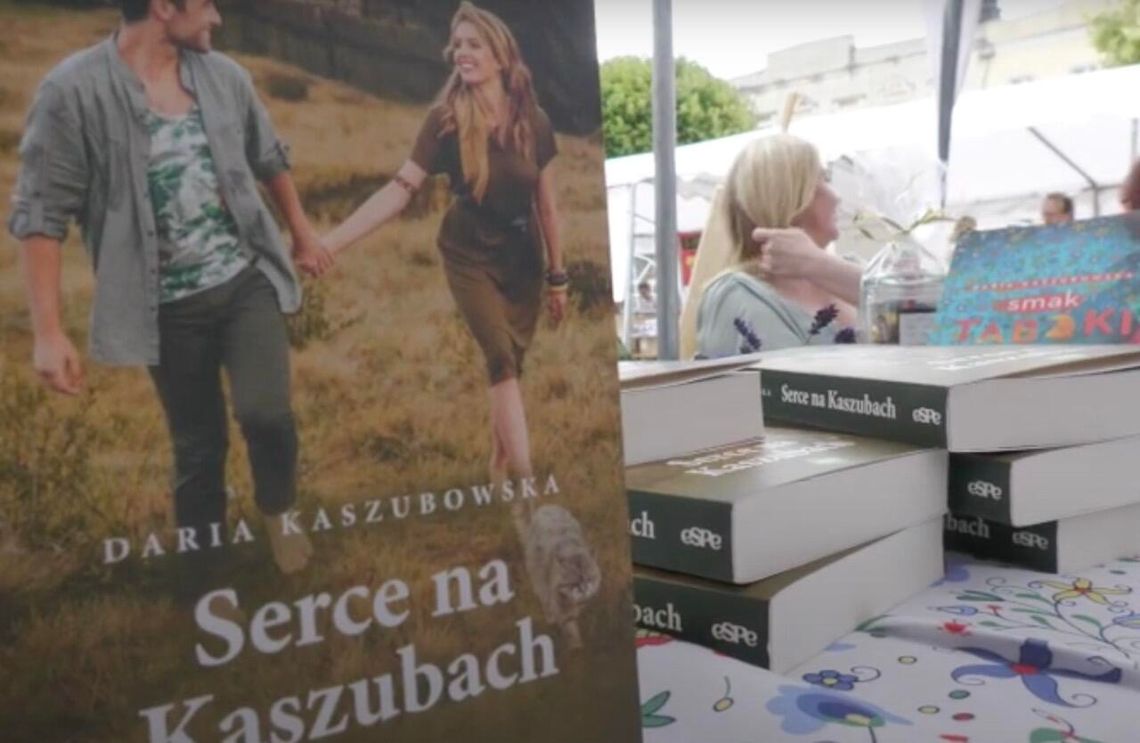 4 lipca w Kościerzynie: COSTERINA 2025 – 25. edycja targów książki z duszą regionu