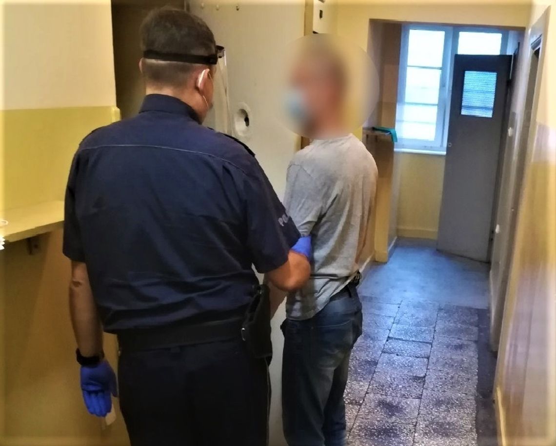 5 osób wpadło w ręce policji