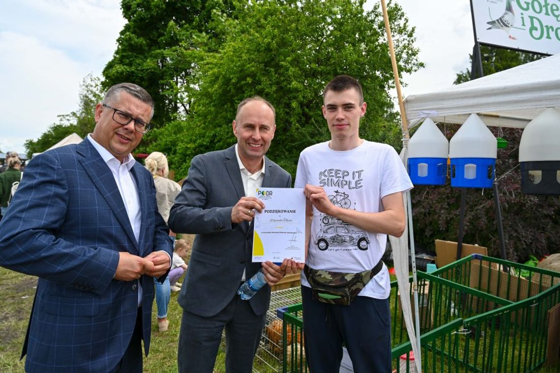 50 tysięcy gości na XXXII Pomorskich Agro Targach – zobacz, co działo się w Lubaniu