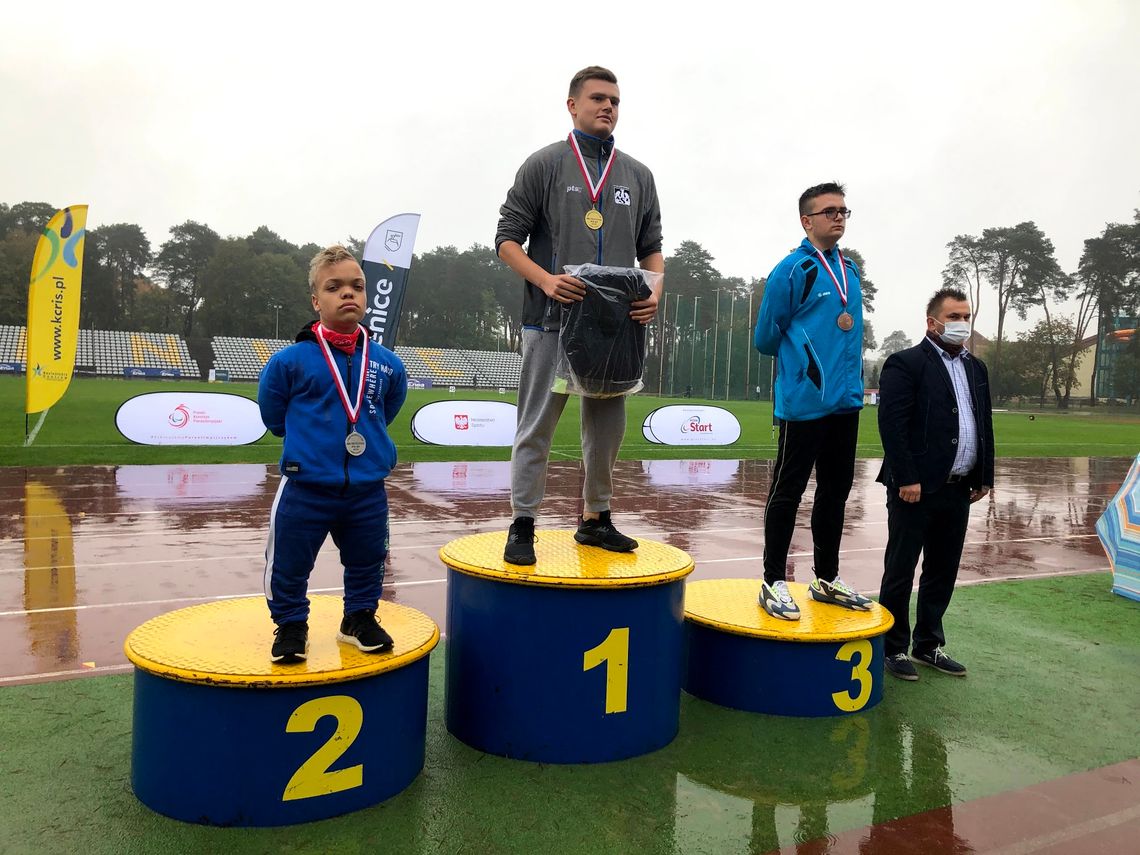 7 medali na Mistrzostwach Polski w lekkiej atletyce