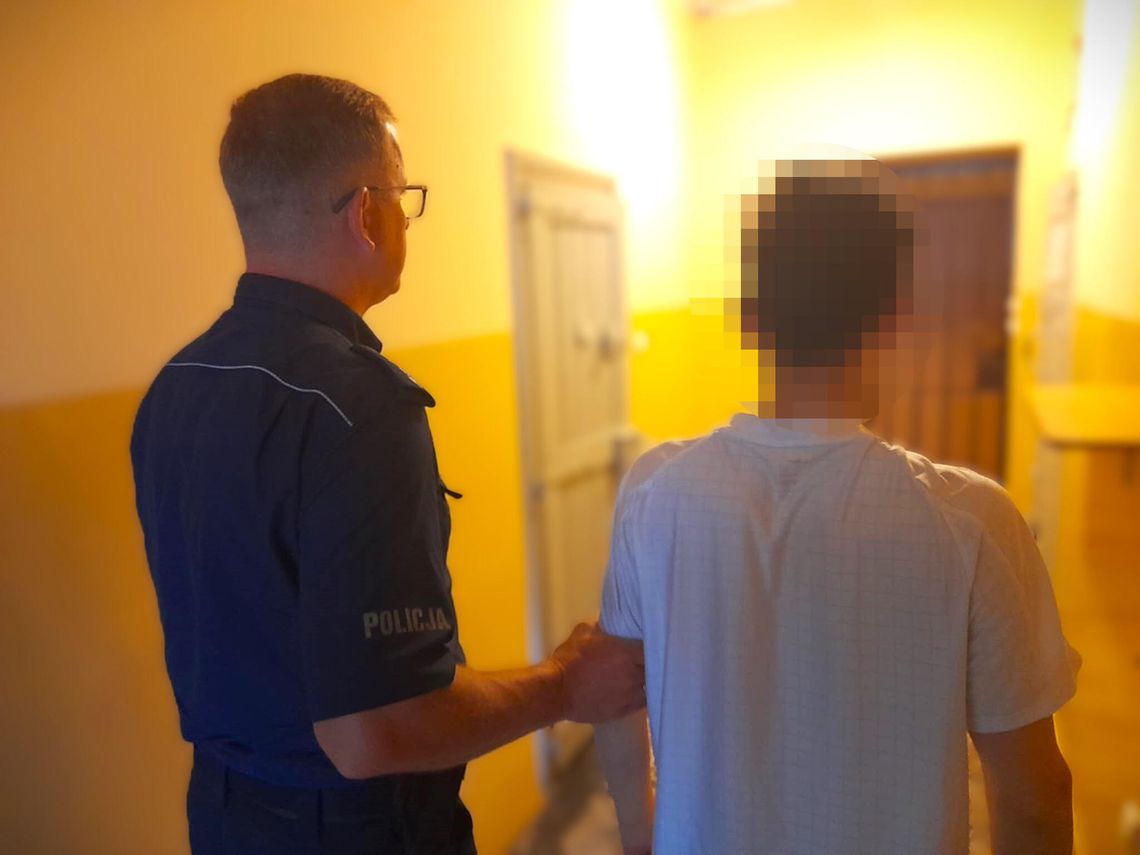 700 porcji narkotyków w mieszkaniu 30-latka z Kościerzyny