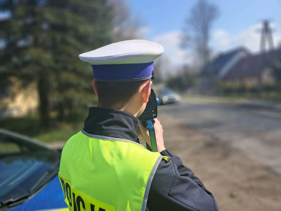 Akcja bezpieczny weekend w powiecie kościerskim