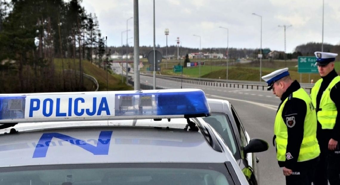 Akcja policji ujawniła 33 wykroczenia