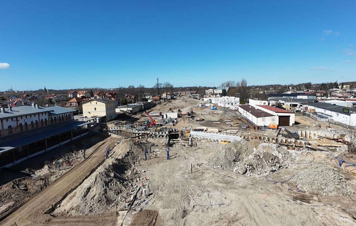 Aktualizacja: pociągi wrócą do Kościerzyny w 2027