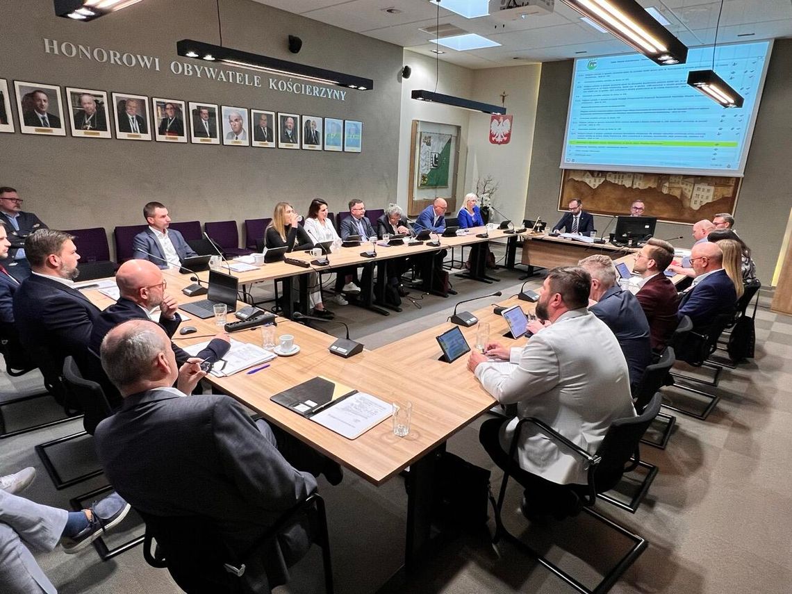 Będą kolejne mieszkania komunalne w Kościerzynie: Rada przekazała grunty spółce KTBS do budowy