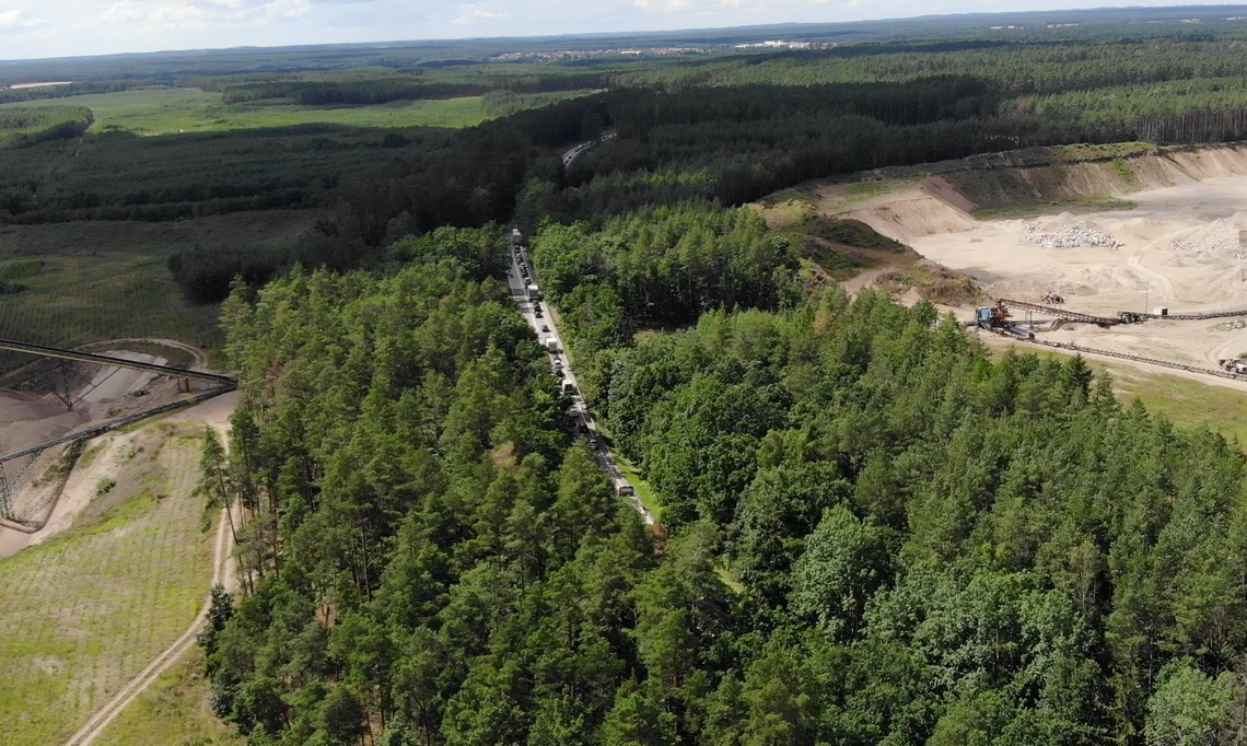 Będą nowe ścieżki rowerowe. Już niebawem Kościerzyna-Korne Będą nowe ścieżki rowerowe. Już niebawem Kościerzyna-Korne