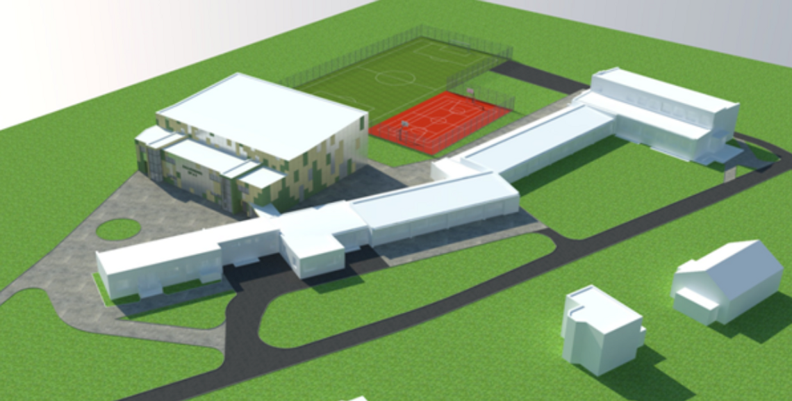 Będzie kolejna hala sportowa