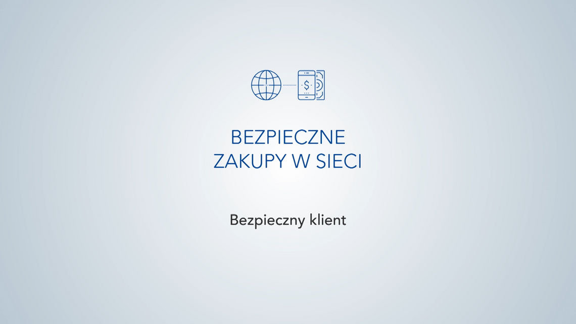 Bezpieczny klient Bezpieczny klient