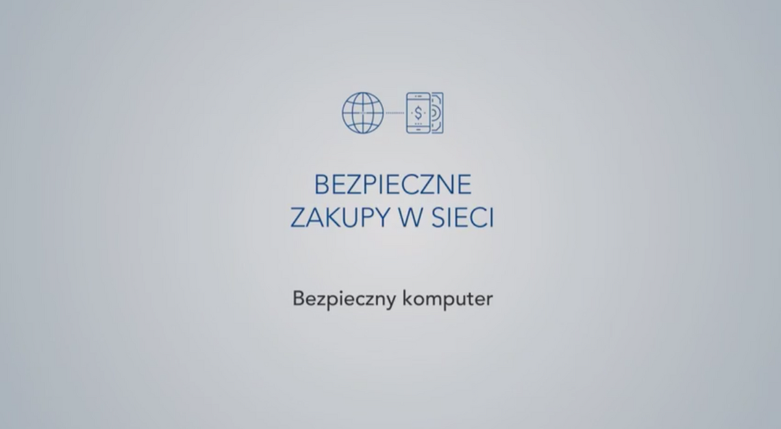 BEZPIECZNY KOMPUTER