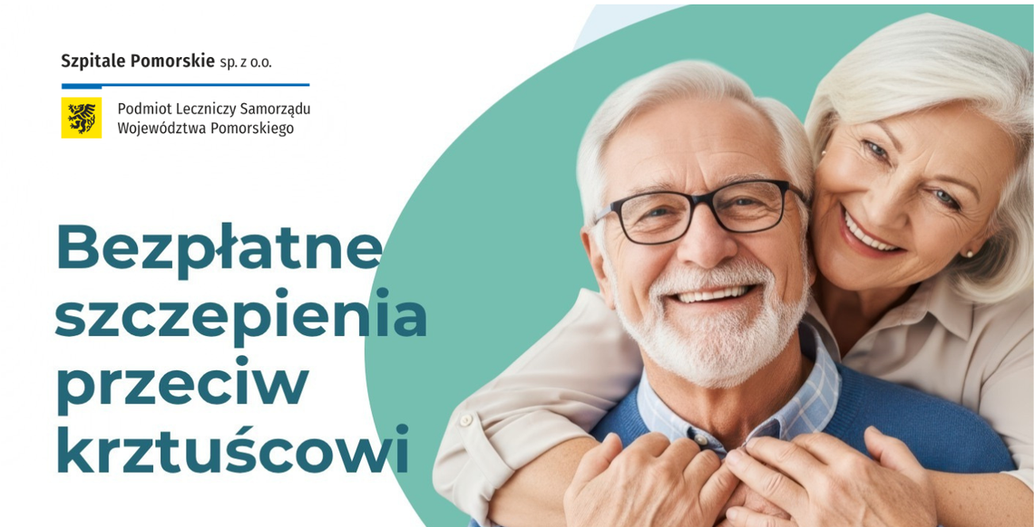 Bezpłatne szczepienia przeciw krztuścowi dla mieszkańców powiatu kościerskiego Bezpłatne szczepienia przeciw krztuścowi dla mieszkańców powiatu kościerskiego