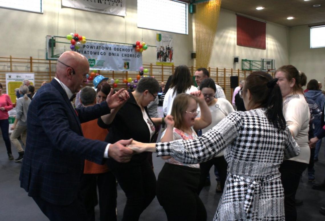 Blisko 300 osób w „Sokolni”. Wspólne święto integracji