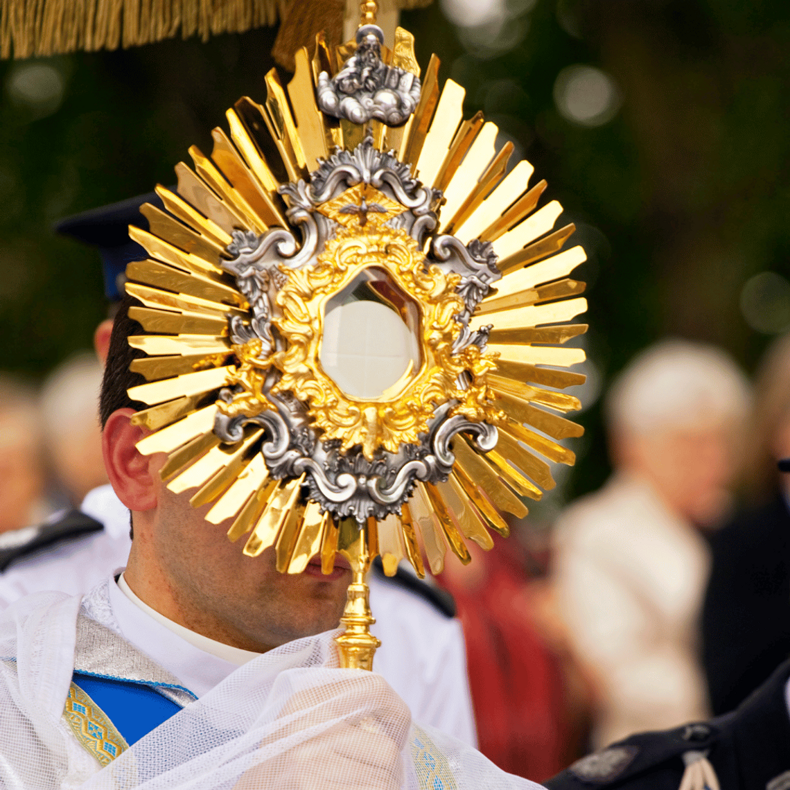 Boże Ciało w Kościerzynie: Msze i procesja eucharystyczna