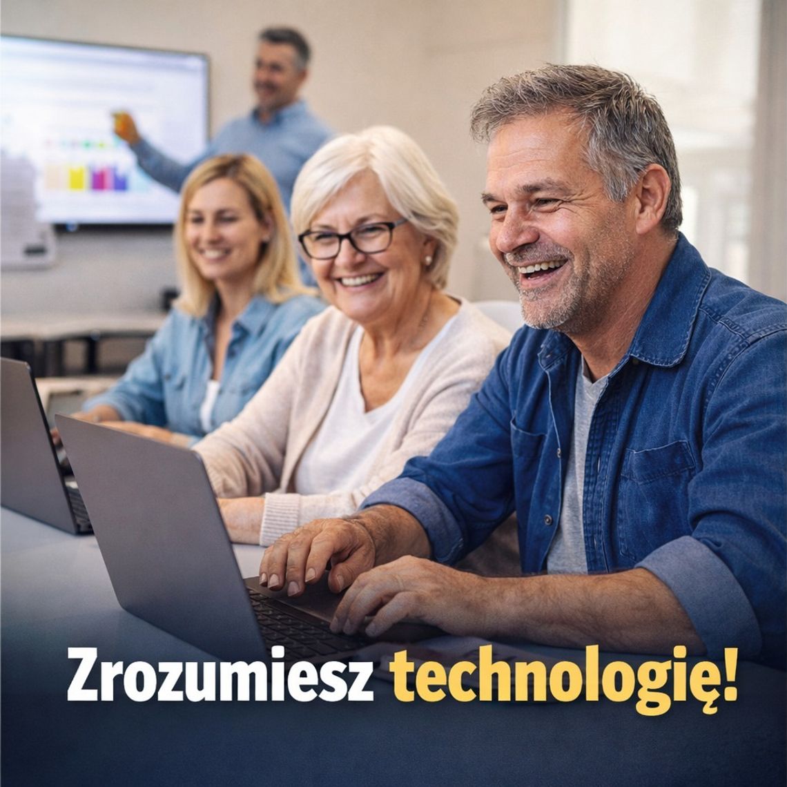 Cyfrowy świat nie dla wszystkich. Jak poradzić sobie z wykluczeniem cyfrowym?