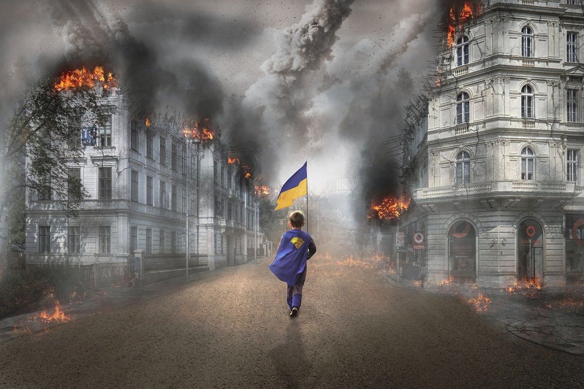 Czy wojna na Ukrainie jest pretekstem do wprowadzenia Nowego Ładu Światowego ?