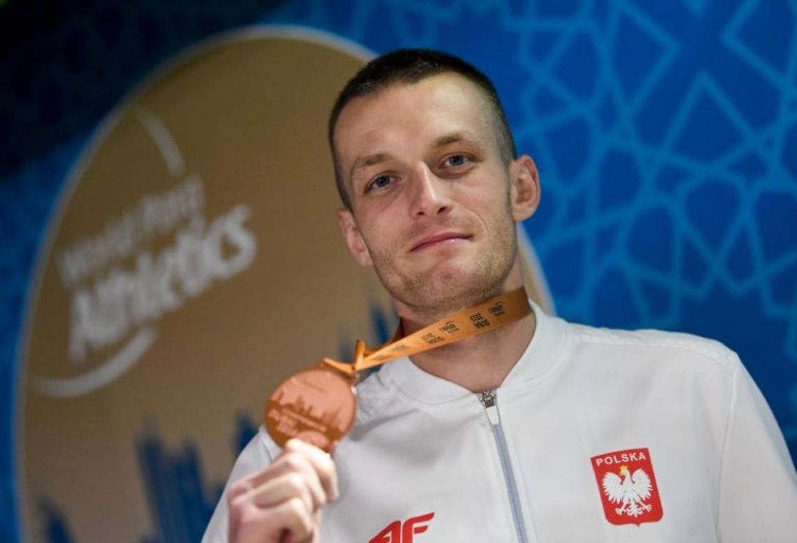 Daniel Pek z brązowym medalem mistrzostw świata!