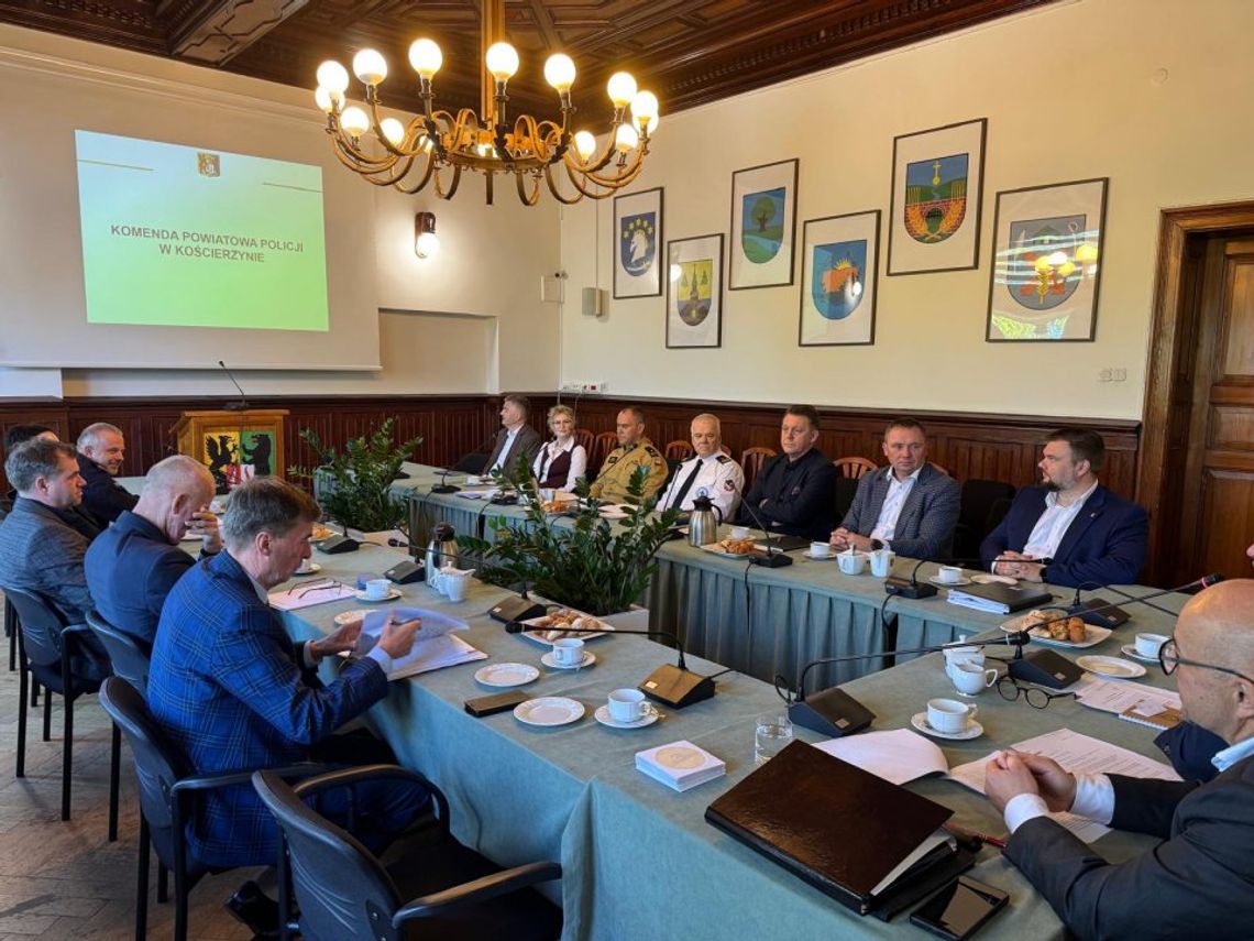 Decyzja o budowie nowej komendy policji już wkrótce w rękach radnych