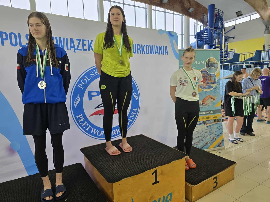 Deszcz medali na Pucharze Polski w Kościerzynie Deszcz medali na Pucharze Polski w Kościerzynie