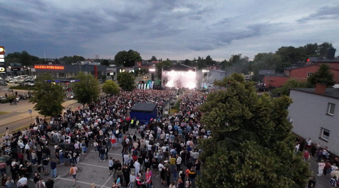 Dni Kościerzyny 2025 przywróciły miastu pozycję kulturalnego lidera regionu