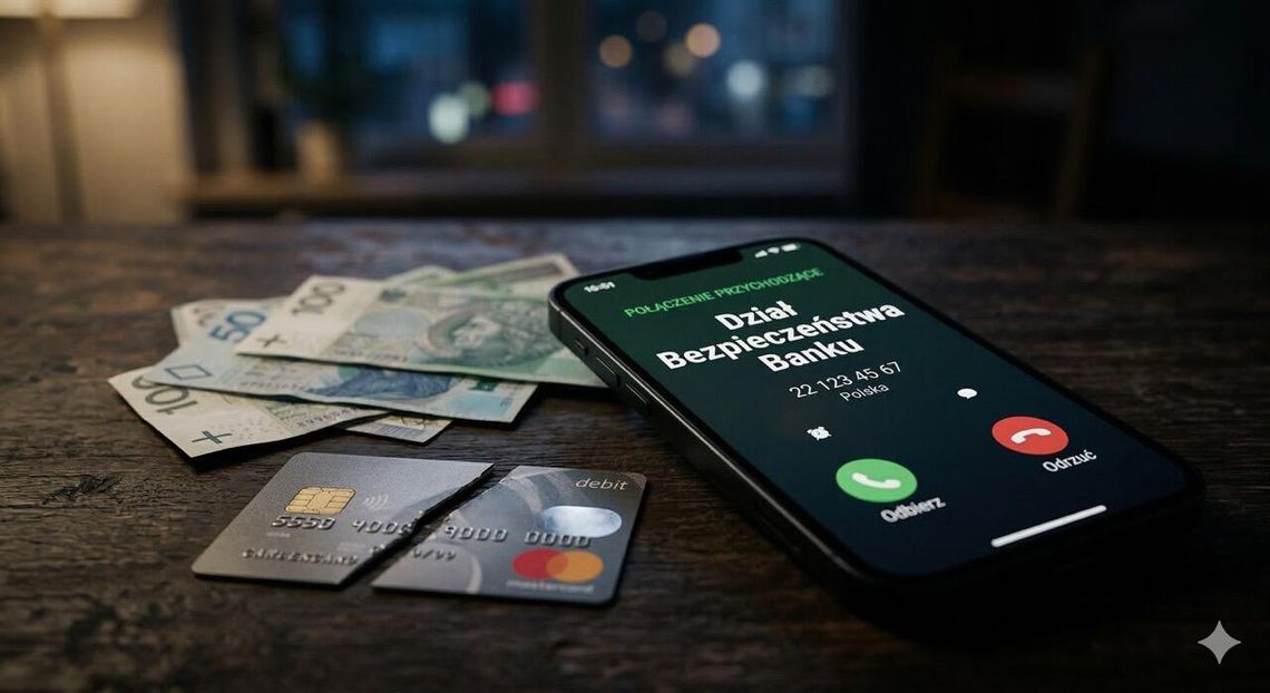 Dramat mieszkanek powiatu. Oszuści ukradli im oszczędności życia!