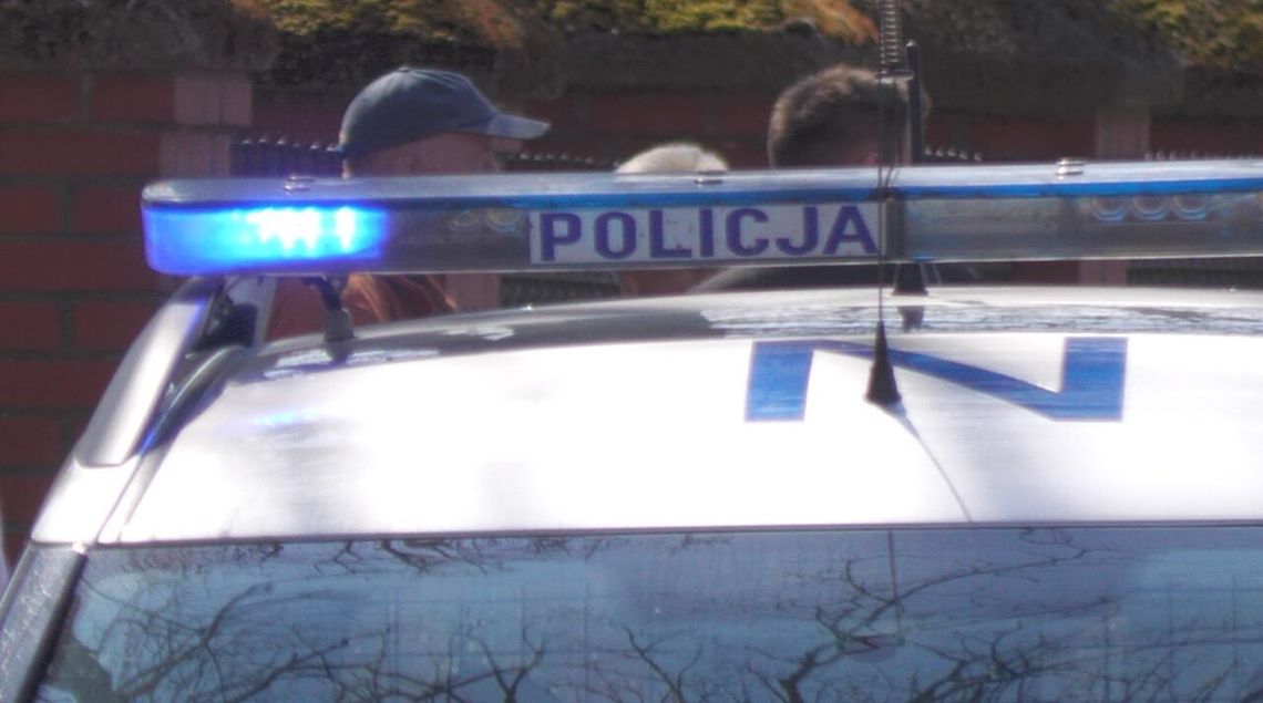 Dramat na remontowanej drodze w Powiecie Kościerskim