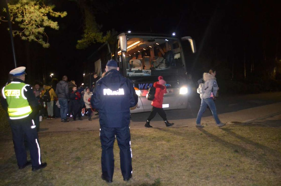 Dzieci z Ukrainy są już w placówkach powiatowych