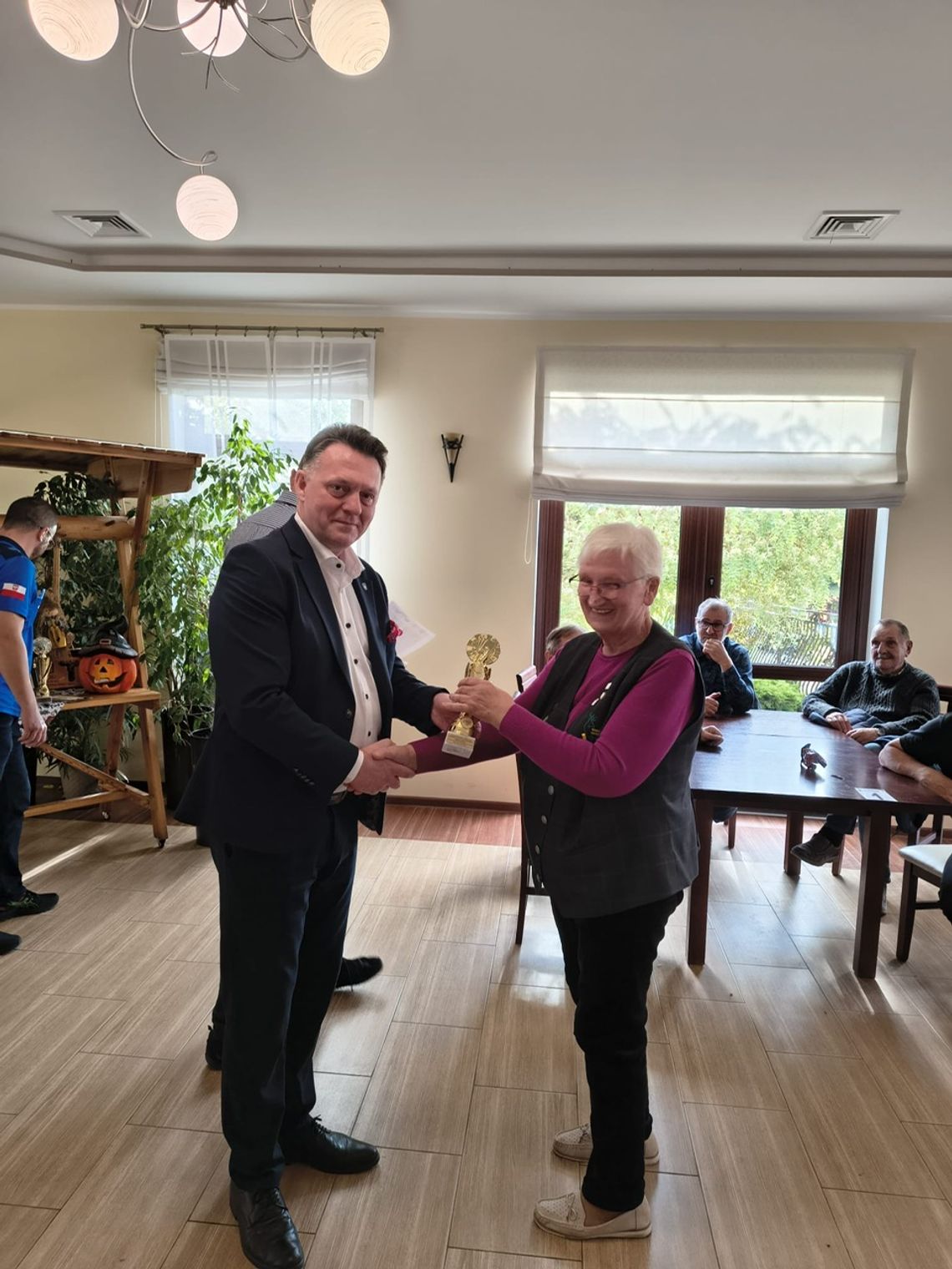 Dziemiany na podium! Zakończyło się Grand Prix Północy w skacie