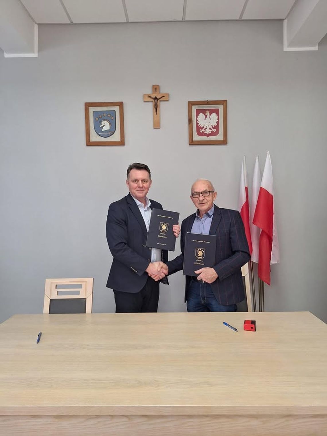 Dziemiany stawiają na rozwój – przebudowa dróg gminnych rusza!