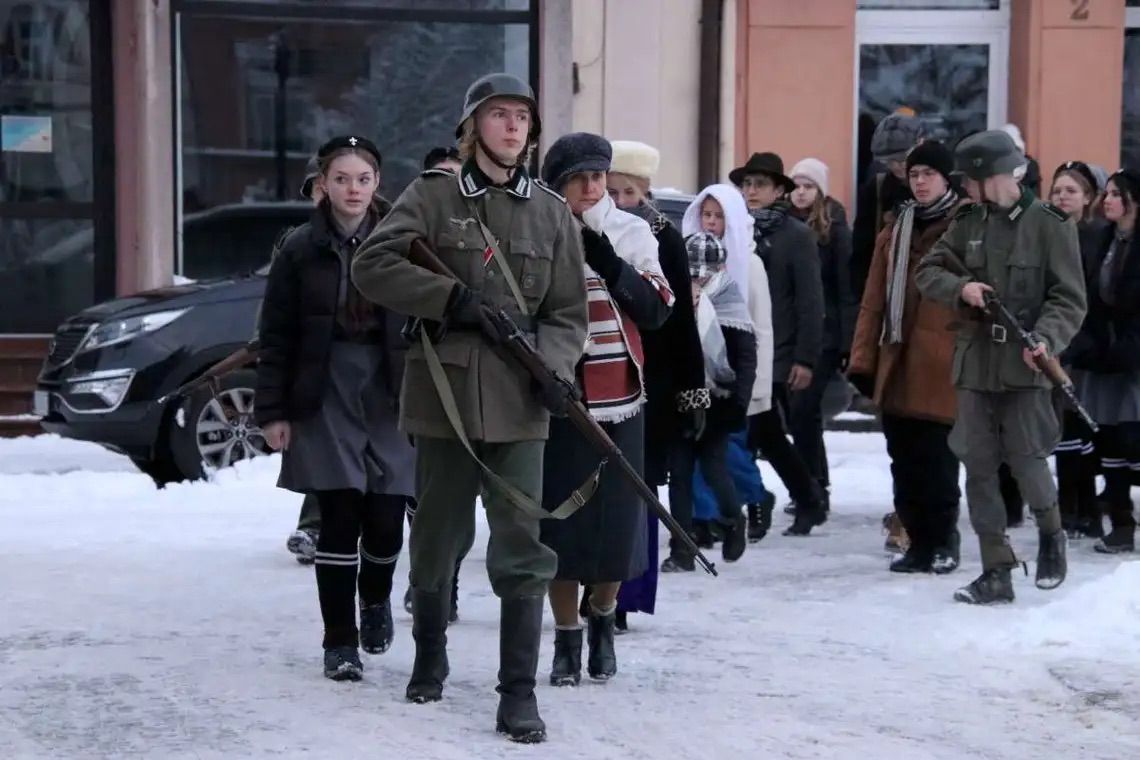 Dzień Pamięci Wysiedlonych – hołd dla ofiar niemieckiej okupacji