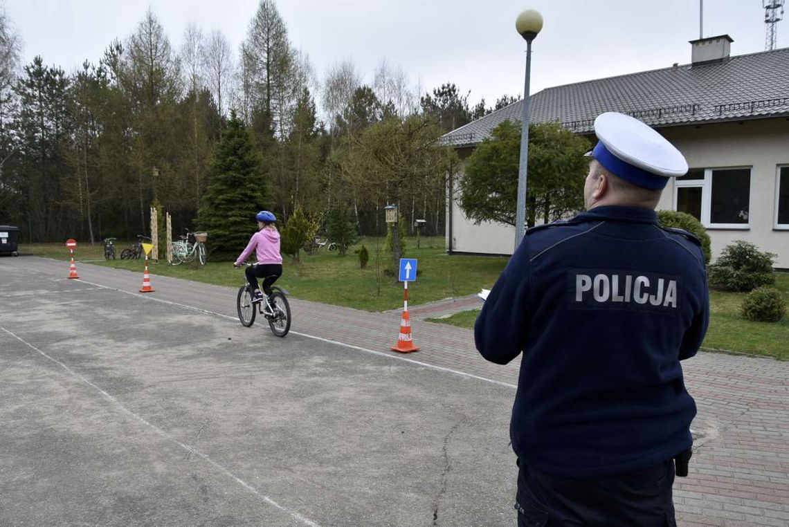 Egzamin z bezpieczeństwa w ruchu drogowym