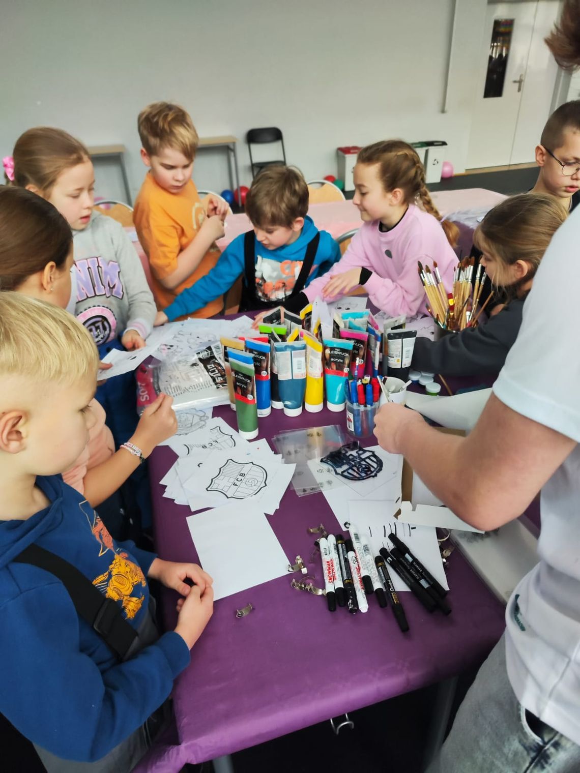 Eksperymenty, sztuka i pasja – wyjątkowy projekt uczniów z Kościerzyny!