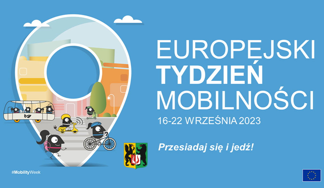 Europejski Tydzień Mobilności: Wybierz zielony transport i zadbaj o nasz region!