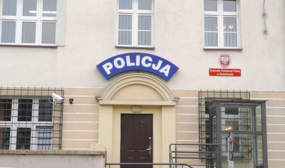 Fałszywy makler okradł seniora w Powiecie Kościerskim