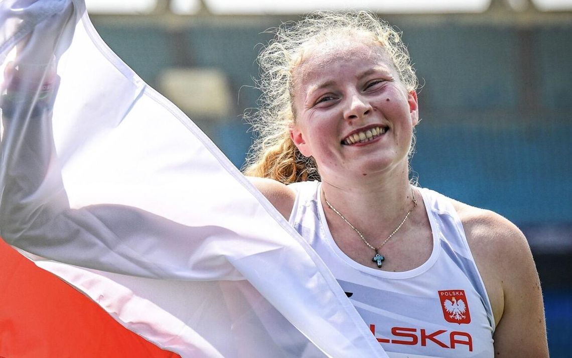 Faustyna Kotłowska mistrzynią świata! Złoto w New Delhi Faustyna Kotłowska mistrzynią świata! Złoto w New Delhi