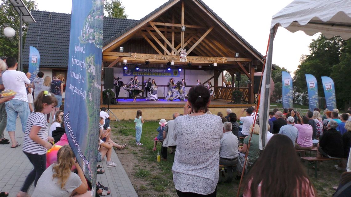 Festiwal Folkloru we Wdzydzach