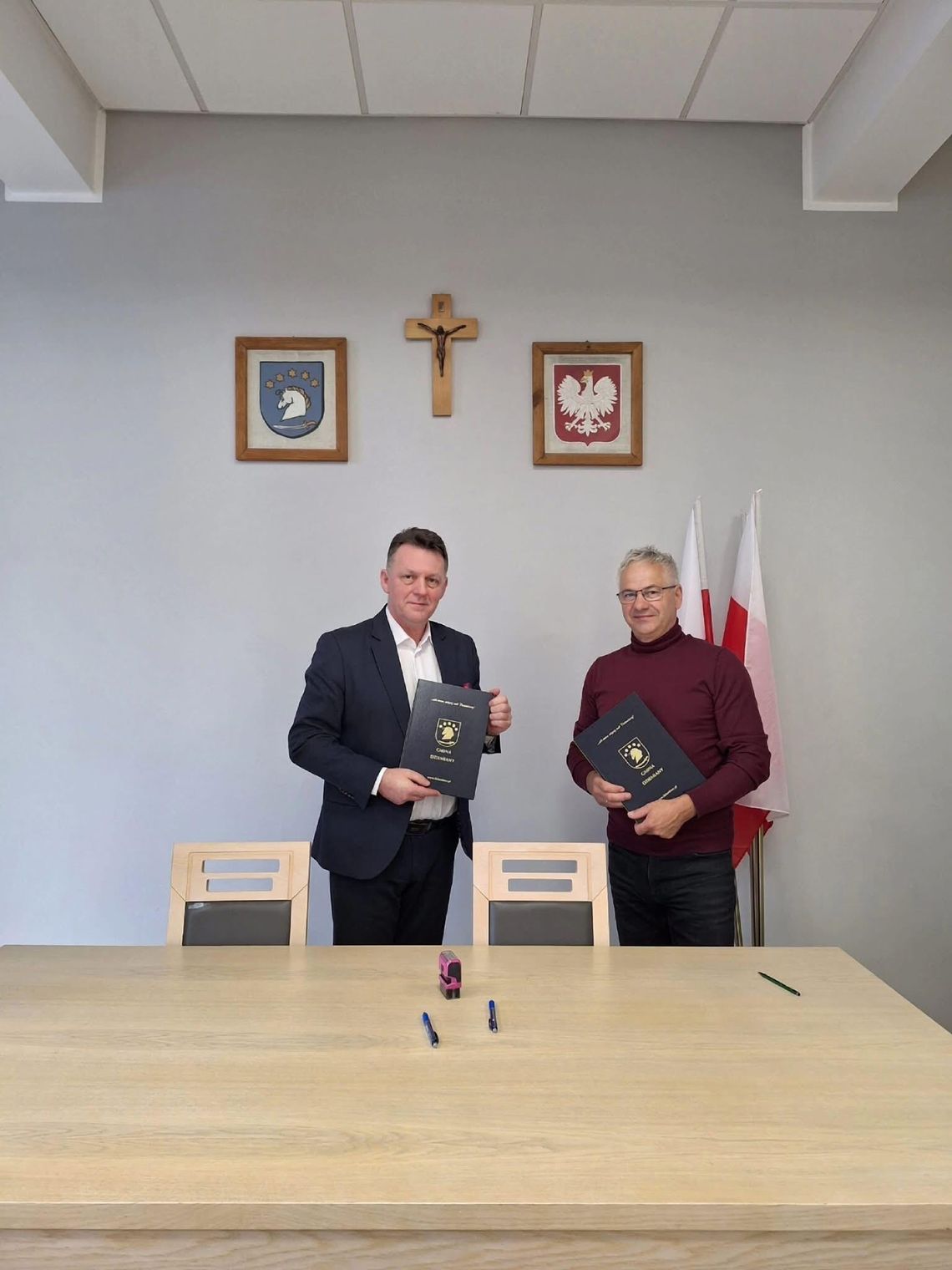 Firma z Nakli zajmie się odpadami w Dziemianach – znamy szczegóły umowy