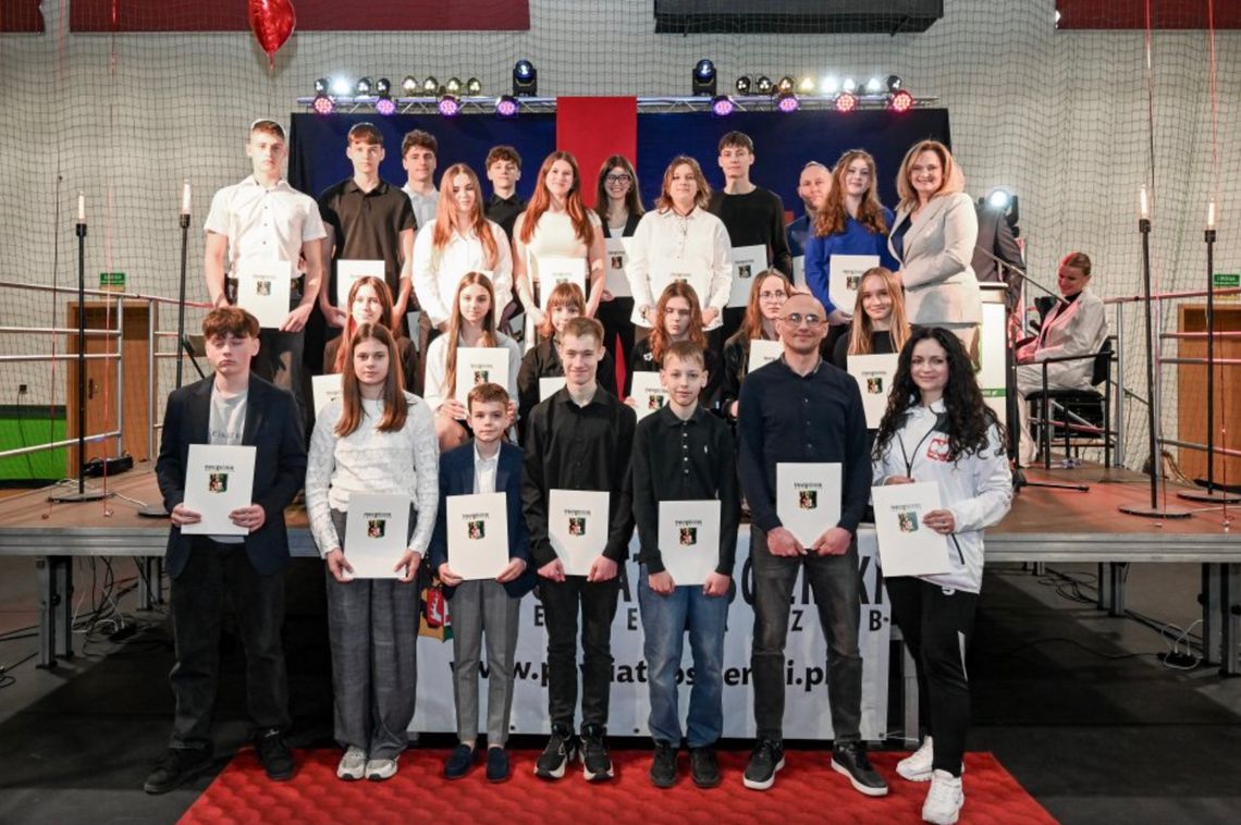 Gala w "Sokolni": 100 tys. zł dla najlepszych sportowców