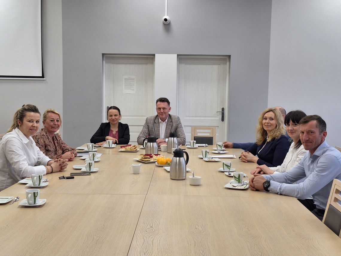 Gmina Dziemiany uhonorowała swoich sołtysów podczas wyjątkowego spotkania