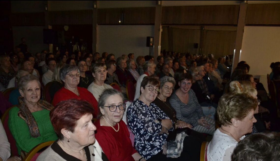 Gminne Obchody Dnia Kobiet w Dziemianach