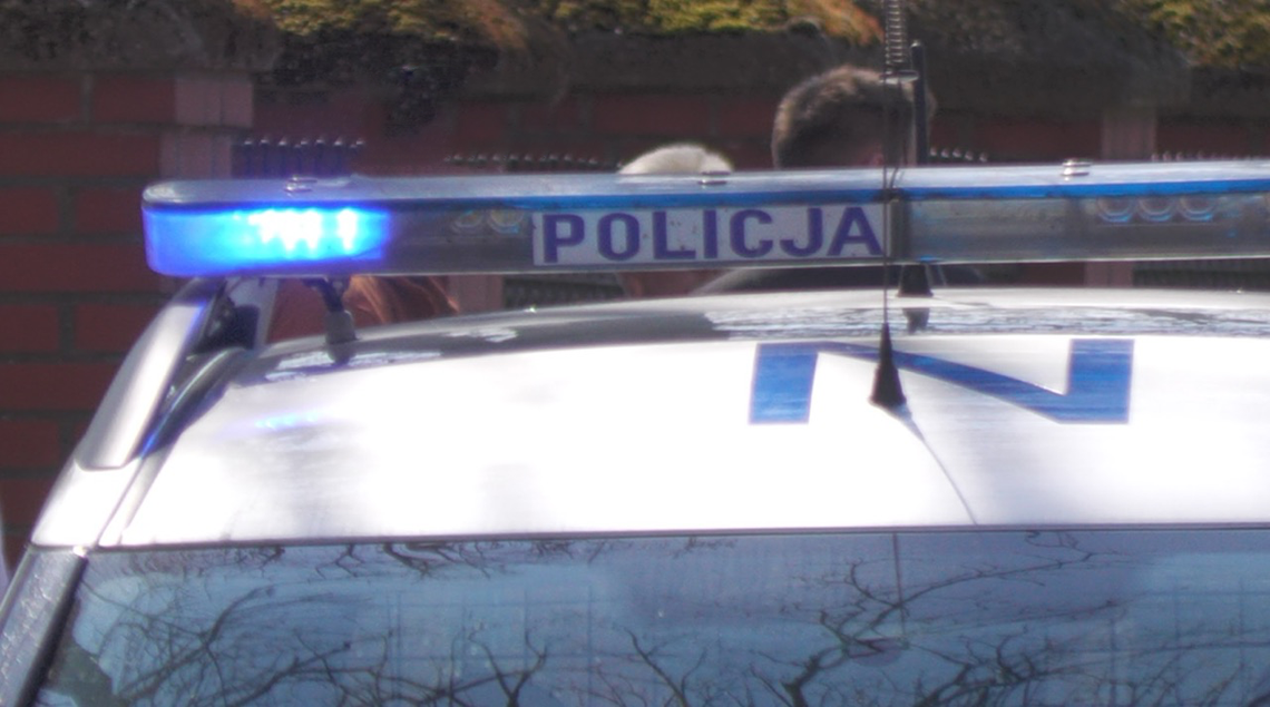 Groził śmiercią, bił i miał narkotyki – został zatrzymany