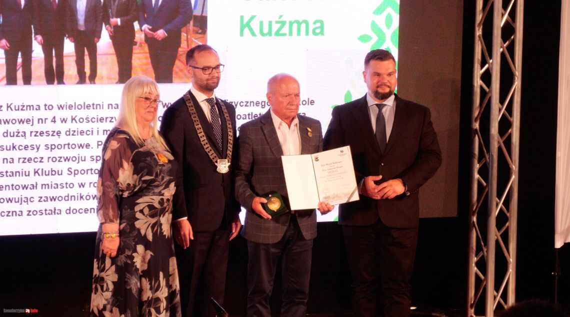 II Kościerska Gala Kultury i Sportu za nami. Wiemy, kto otrzymał nagrody miasta (wideo)