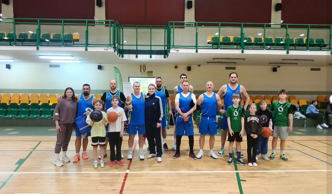 II Turniej Koszykówki o Puchar Starosty Kościerskiego