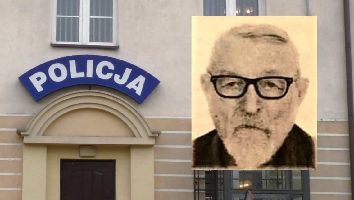 Intensywne poszukiwania seniora z Rysin - każda informacja na wagę złota
